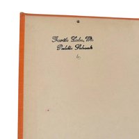 Vintage 1951 Cowboy Sam Book: Cowboy Sam and Freddy by Edna Walker Chandler, Western Reader