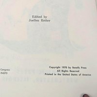 Vintage 1970 Moonbeam Book: Moonbeam is Lost by Wassermann, Chimpanzee Story