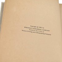 Vintage 1964 The Little Lame Prince: Classic Fairy Tale by Miss Mulock, Hardcover Novel