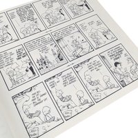 Vintage 1987 Billy and the Boingers Book: Berke Breathed Bloom County Comic