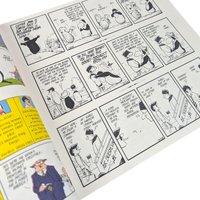 Vintage 1987 Billy and the Boingers Book: Berke Breathed Bloom County Comic