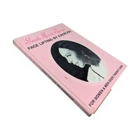 Vintage 1972 Signed Exercise Book: Senta Maria Runge Face Lifting