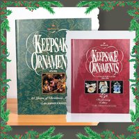 Hallmark Keepsake Ornaments Collector's Guide 1973-1993, 1994-1998, Your Choice