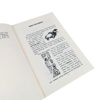 Vintage 1979 Signed Puzzle Book: "I See What You Mean" by Richard Gebhardt