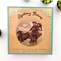 Vintage Revolving Pictures Book: Ernest Nister Interactive Storybook