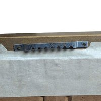 Vintage Egyptian Papyrus Painting: King Tut and Ankhesenamun