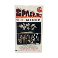 Vintage Sci-Fi TV Tie-In Books: Your Choice of Space 1999 or Battlestar Galactica