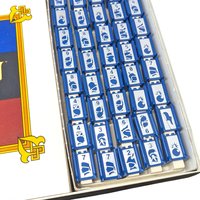 Vintage 1986 Stratego Board Game: Milton Bradley Battlefield Strategy