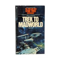 Vintage Star Trek Paperback Lot: Your Choice of Classic Sci-Fi Novel