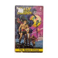 Vintage Sci-Fi Paperback: Your Choice of Asimov, Flash Gordon, or Classic SFF