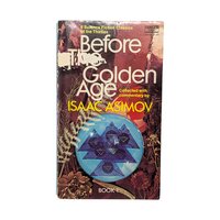 Vintage Sci-Fi Paperback: Your Choice of Asimov, Flash Gordon, or Classic SFF