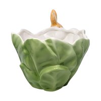 Vintage 1998 Beatrix Potter Peter Rabbit Planter: Teleflora Ceramic Decor