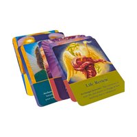 Vintage 2004 Archangel Oracle Cards: Doreen Virtue 45-Card Deck and Guidebook