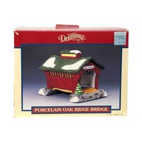 Vintage Lemax Dickensvale Accessories: Your Choice of Village Figurines & Scenery