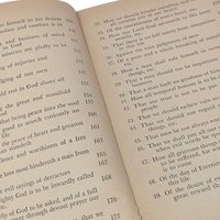 1953 The Imitation of Christ Book: Thomas à Kempis Cardinal Edition