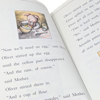 Vintage 1979 Tales of Oliver Pig: Jean Van Leeuwen & Arnold Lobel Children's Book