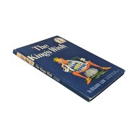 1960 The King's Wish Book: Benjamin Elkin Beginner Books Hardcover