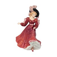 Vintage 1993 Royal Doulton Patricia Figurine: Figure of the Year HN 3365