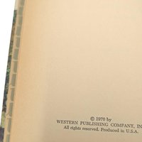 Vintage 1970 Little Women Book: Louisa May Alcott Hardcover Abridged Edition