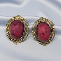 Vintage Statement Earring Choice