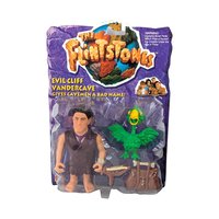 Vintage 1993 Flintstones Action Figure: Mattel Toy, Choose Your Character