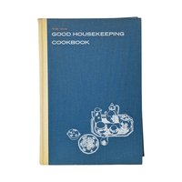 Vintage 1963 The New Good Housekeeping Cookbook: Dorothy B. Marsh Hardcover