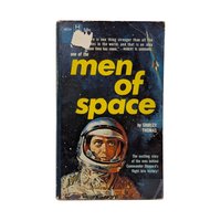 Vintage Sci-Fi Paperbacks: Choose Your Book