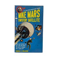 Vintage Sci-Fi Paperbacks: Choose Your Book