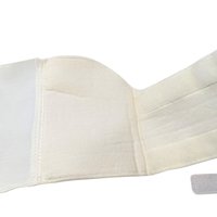 Vintage 1968 Futuro Adjustable Rib Belt: Unused Medical Collectible in Original Box