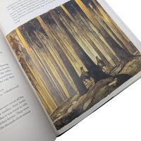 1990 Crow and Weasel: Barry Lopez & Tom Pohrt Illustrated Hardcover Book