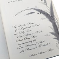 1972 Someone Cares: Helen Steiner Rice Collected Poems Hardcover Book