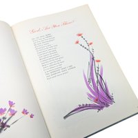 1972 Someone Cares: Helen Steiner Rice Collected Poems Hardcover Book