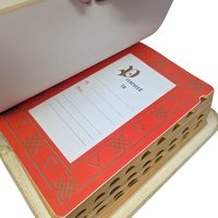 1955 Holy Bible: Thumb Indexed Gilt Edge Family Bible