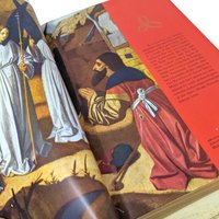 1955 Holy Bible: Thumb Indexed Gilt Edge Family Bible