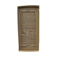 Vintage 1963 Scribbage Word Game: E.S. Lowe Family Dice Game