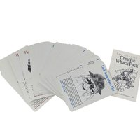 Vintage 1992 Creative Whack Pack: Roger von Oech Creativity Strategy Cards