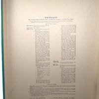 Vintage 1968 Tripoley Players Edition: Cadaco Card Game