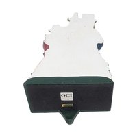 Vintage Village Carolers Family Stocking Holder: Resin Victorian Christmas Mantle Decor