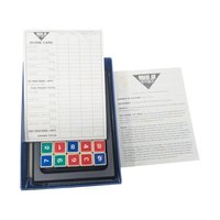 Vintage 1993 Phase 10 Dice Game: Fundex Games Strategy Party Game