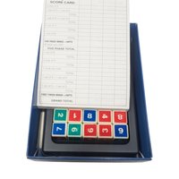 Vintage 1993 Phase 10 Dice Game: Fundex Games Strategy Party Game