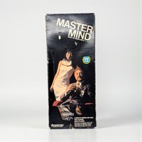 Vintage 1970s Master Mind Board Game: Pressman Strategy Code Breaker