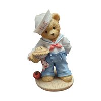 Vintage Cherished Teddies Figurines: 1990s Enesco Bear Choice