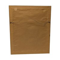 Vintage 1942 Jesus at the Door Lithograph: Warner Sallman Kriebel & Bates Framed Art