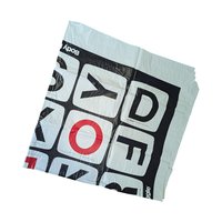 Vintage 1984 Body Boggle Game: Parker Brothers Floor Party Activity