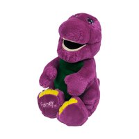 Vintage 1992 Barney The Dinosaur Plush: The Lyons Group