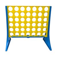 Vintage 1993 Connect Four Game: Milton Bradley