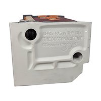 1991 The Doctor's Office Building: Dept 56 Christmas in the City Series