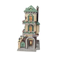 Vintage 1991 Little Italy Ristorante: Dept 56 Christmas in the City