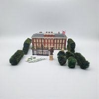 Vintage 1998 Kensington Palace: Dept 56 Dickens Village Series