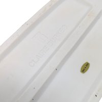 Vintage Claire Burke Ceramic Church: Handpainted Tealight Candle Holder